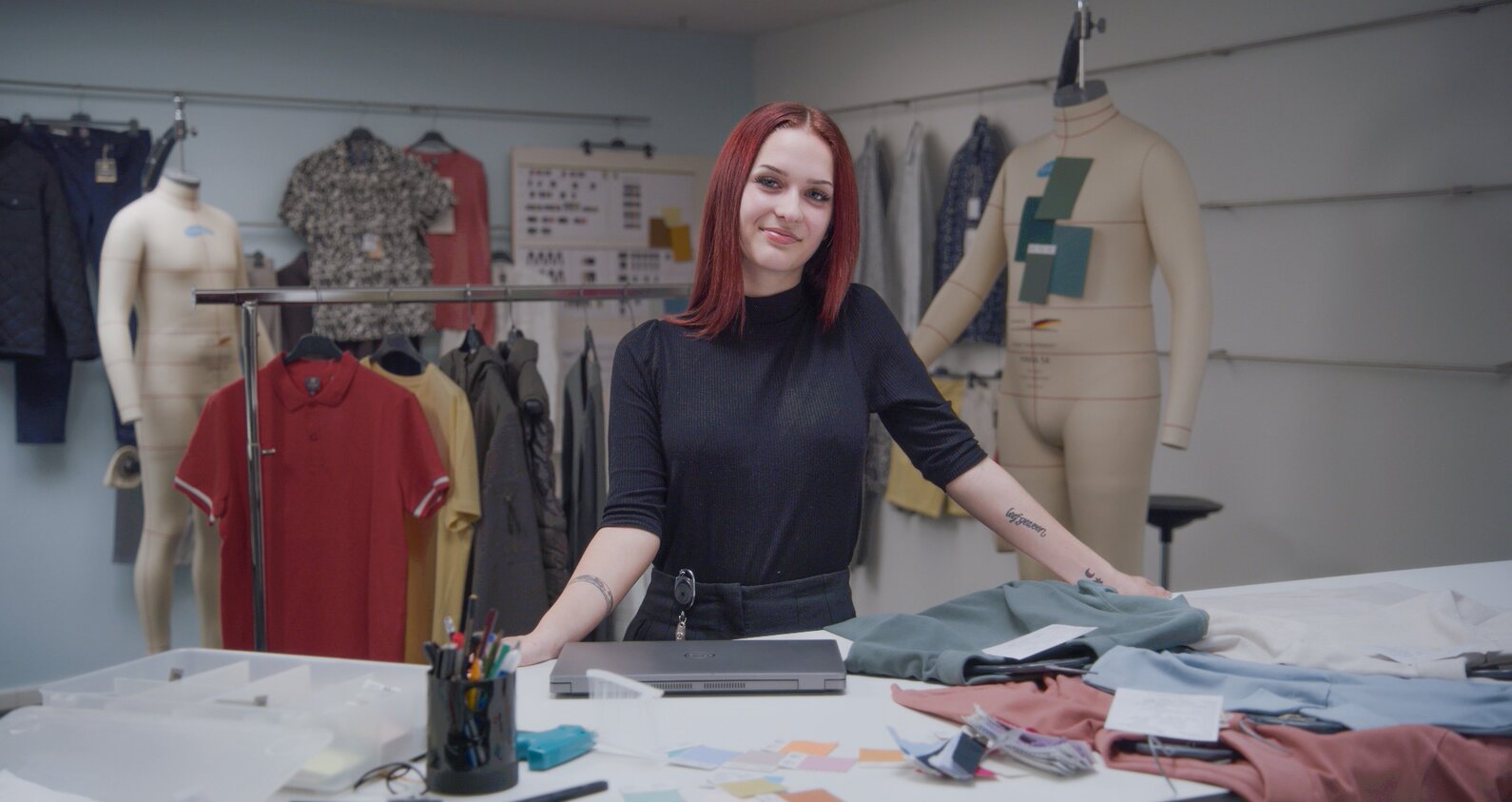 «Es ist krass, dass ich das sagen kann, aber ich war überhaupt nicht nervös vor der mündlichen Prüfung»