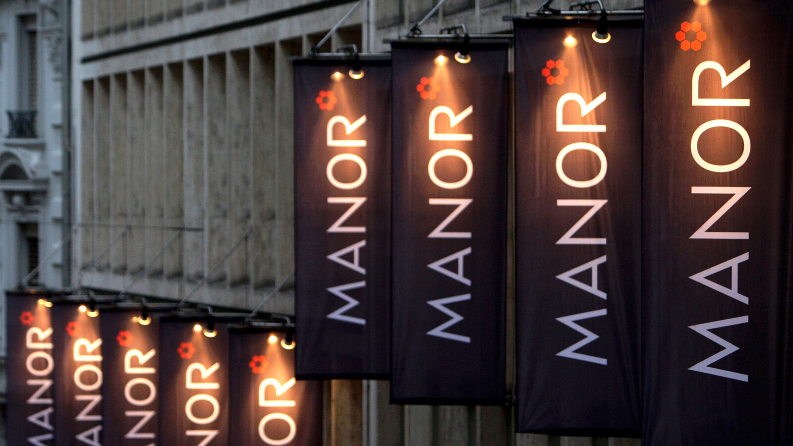 Manor entdecken – Ihr Arbeitgeber