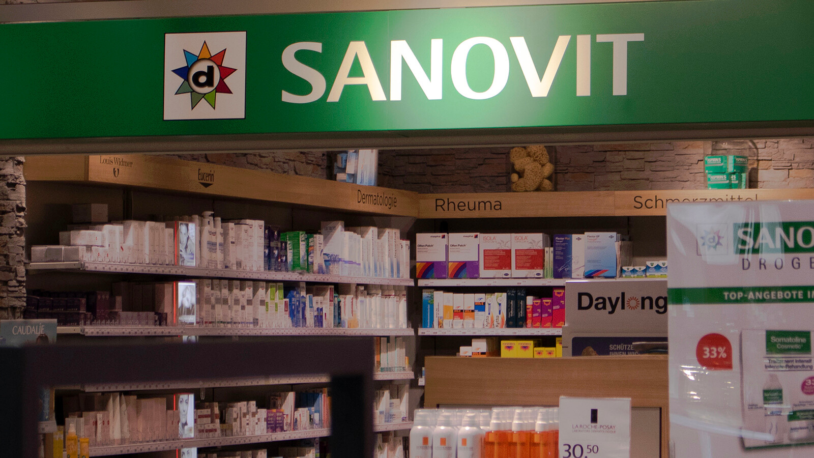 Sanovit Drogerie