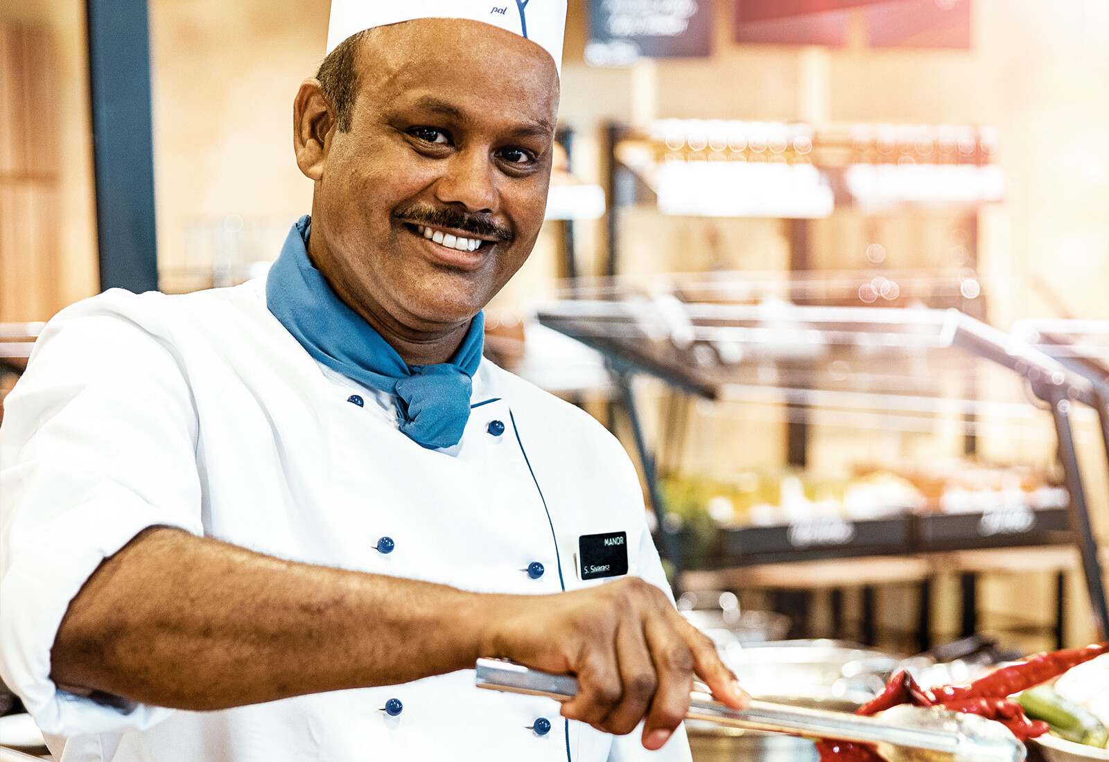 Manora Restaurants 1