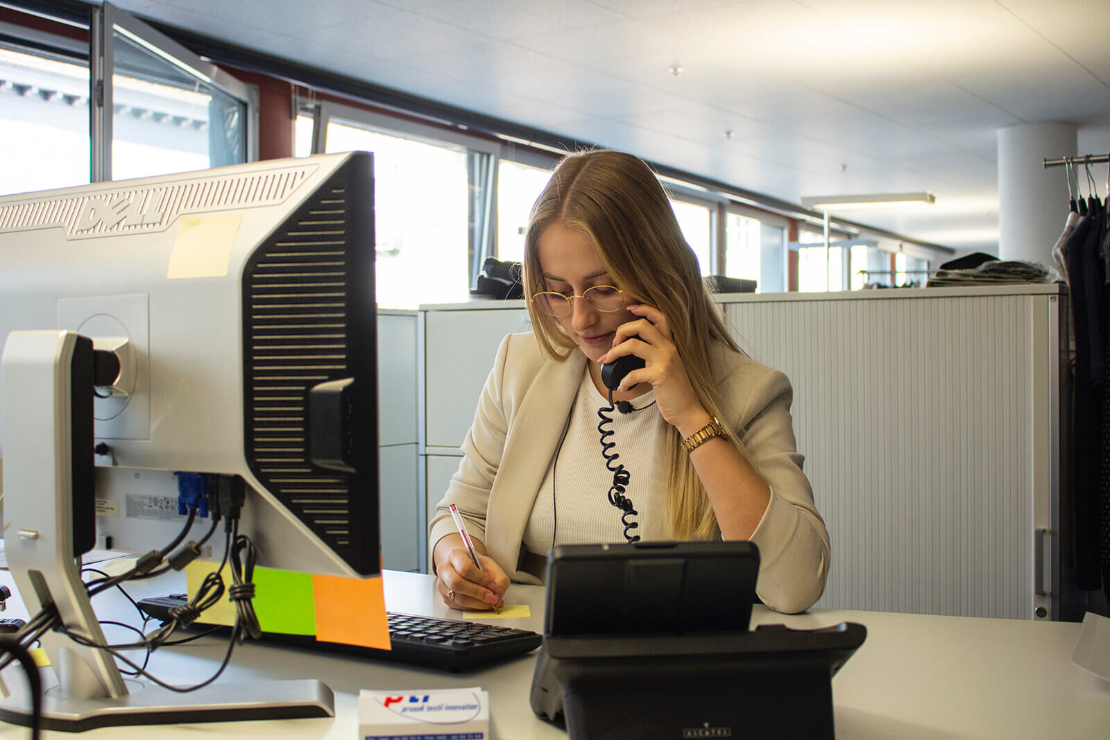 Kauffrau/-mann EFZ 2