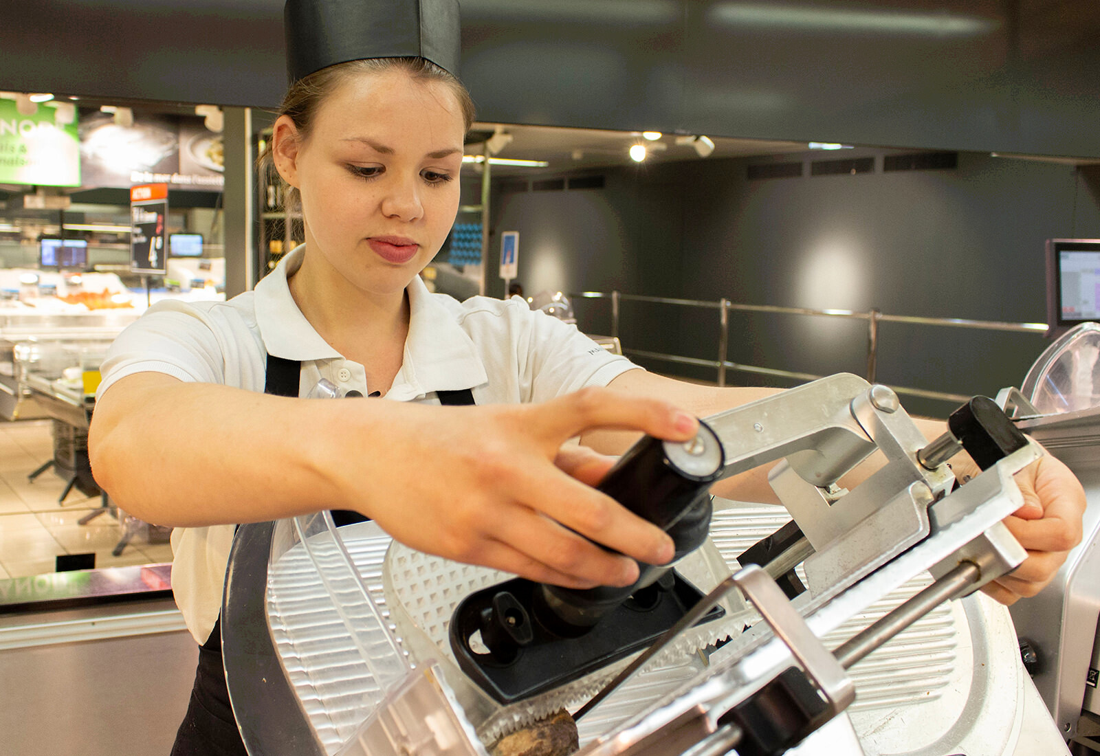 Detailhandelsfachfrau/-mann Food EFZ/EBA 1